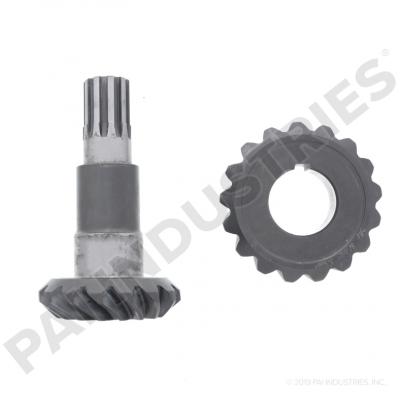 PAI BRP-7915 MACK 24KH11015 DIFFERENTIAL GEAR SET (CRD93/113) (3.65 / 3.87) (USA)