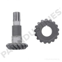 Charger l&#39;image dans la galerie, PAI BRP-7915 MACK 24KH11015 DIFFERENTIAL GEAR SET (CRD93/113) (3.65 / 3.87) (USA)