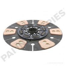 Load image into Gallery viewer, PAI CCD-9763 MACK 101HB487P1 FRONT CLUTCH DISC (14.00&quot;) (USA)