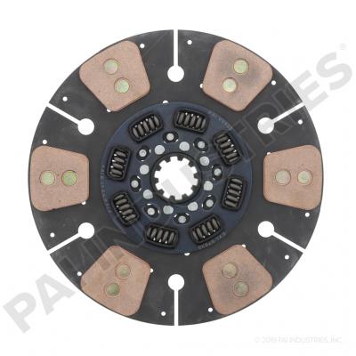 PAI CCD-9763 MACK 101HB487P1 FRONT CLUTCH DISC (14.00") (USA)