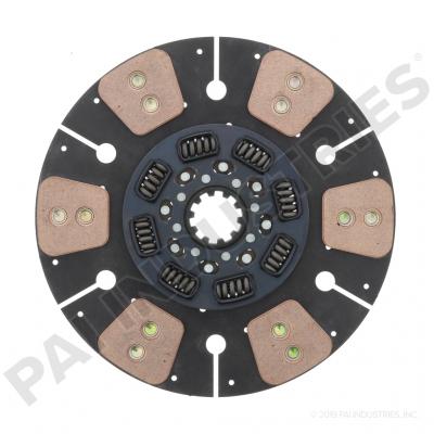 PAI CCD-9763 MACK 101HB487P1 FRONT CLUTCH DISC (14.00") (USA)