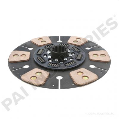 PAI CCD-9773 MACK 101HB488P1 REAR CLUTCH DISC (14.00 IN) (6 PAD) (USA)