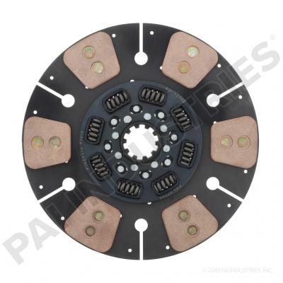 PAI CCD-9773 MACK 101HB488P1 REAR CLUTCH DISC (14.00 IN) (6 PAD) (USA)