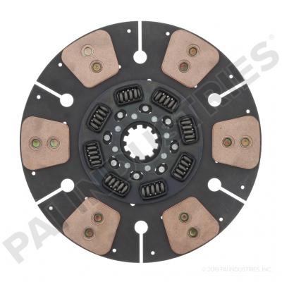 PAI CCD-9773 MACK 101HB488P1 REAR CLUTCH DISC (14.00 IN) (6 PAD) (USA)