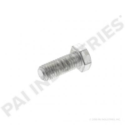 PACK OF 5 PAI ESC-0029 MACK 4AX66 SCREW (1/2"-13 X 1-1/4") (GRADE 5) (USA)