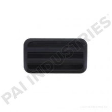 Cargar imagen en el visor de la galería, PACK OF 4 PAI FPD-1585 MACK 6MX18 CLUTCH PEDAL PAD (BLACK RUBBER)