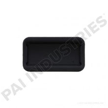 Cargar imagen en el visor de la galería, PACK OF 4 PAI FPD-1585 MACK 6MX18 CLUTCH PEDAL PAD (BLACK RUBBER)