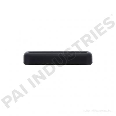 PACK OF 4 PAI FPD-1585 MACK 6MX18 CLUTCH PEDAL PAD (BLACK RUBBER)