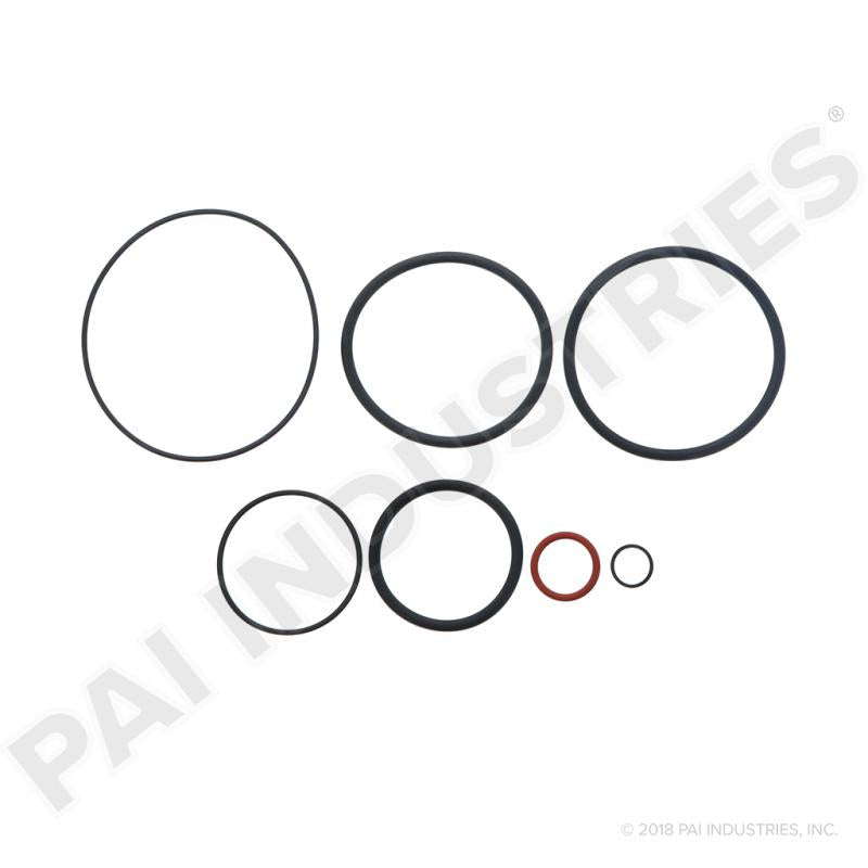 PAI GKT-3395 MACK N/A REAR MOUNTING RANGE CYLINDER O-RIING KIT (USA)