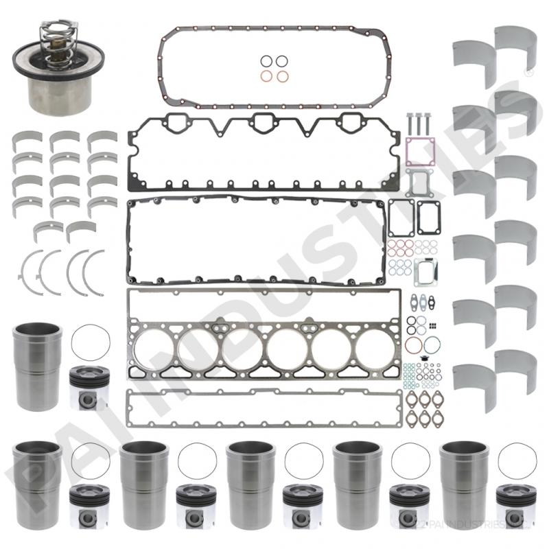 PAI ISM101-017 CUMMINS 4090008 ENGINE INFRAME KIT (ISM) (STD / STD) (USA)