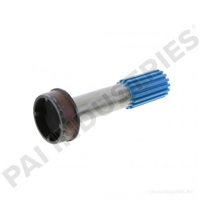 PAI JSH-6841 MACK 61MU37 TUBE SLIP SHAFT (1710 / 1760) (10.562" L) (6-40-521)