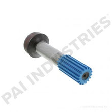 Cargar imagen en el visor de la galería, PAI JSH-6841 MACK 61MU37 TUBE SLIP SHAFT (1710 / 1760) (10.562&quot; L) (6-40-521)