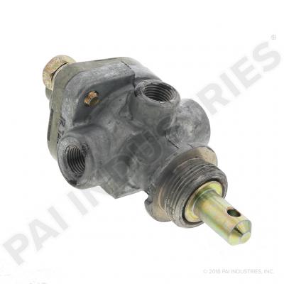 PAI LPP-3619 MACK 745-276567 PUSH PULL VALVE (PP-1) (40 PSIG) (385975C91)