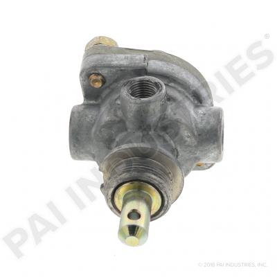 PAI LPP-3619 MACK 745-276567 PUSH PULL VALVE (PP-1) (40 PSIG) (385975C91)