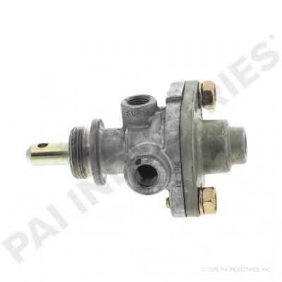 PAI LPP-3619 MACK 745-276567 PUSH PULL VALVE (PP-1) (40 PSIG) (385975C91)