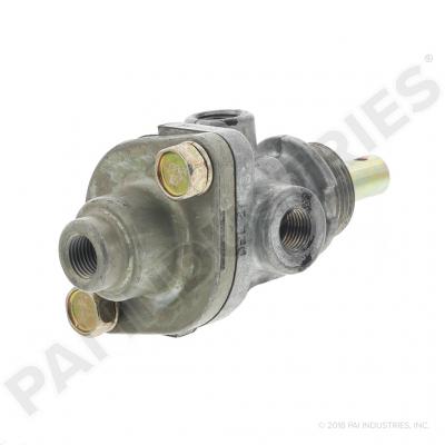 PAI LPP-3619 MACK 745-276567 PUSH PULL VALVE (PP-1) (40 PSIG) (385975C91)