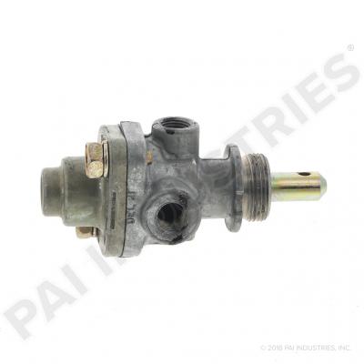 PAI LPP-3619 MACK 745-276567 PUSH PULL VALVE (PP-1) (40 PSIG) (385975C91)