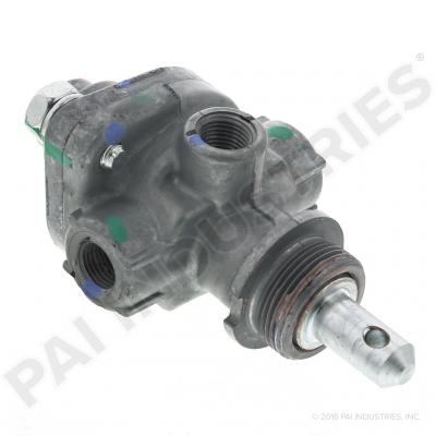 PAI LPP-3619 MACK 745-276567 PUSH PULL VALVE (PP-1) (40 PSIG) (385975C91)