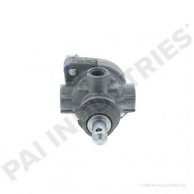 PAI LPP-5628 MACK 745-275791 PUSH PULL VALVE KIT (PP-1) (WITH KNOB)