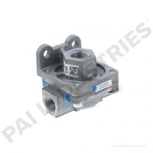 Charger l&#39;image dans la galerie, PAI LQV-3658 MACK 745-229860 QR-1 QUICK RELEASE VALVE (BENDIX 229860)