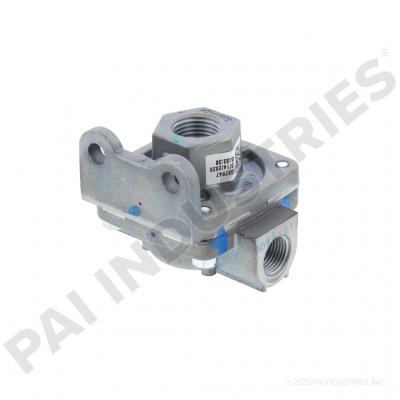 PAI LQV-3658 MACK 745-229860 QR-1 QUICK RELEASE VALVE (BENDIX 229860)