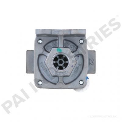 PAI LQV-3658 MACK 745-229860 QR-1 QUICK RELEASE VALVE (BENDIX 229860)