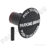 PAI LVK-1361 MACK 25MY32P7 PUSH PULL KNOB (240302, 319646C1, 745-240302)