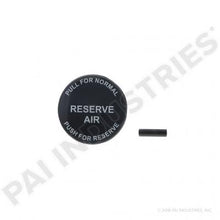 Cargar imagen en el visor de la galería, PAI LPP-5628 MACK 745-275791 PUSH PULL VALVE KIT (PP-1) (WITH KNOB)