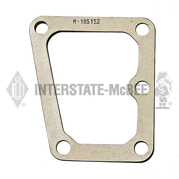 M 165153 OIL COOLER HOUSING GASKET FOR CUMMINS MIDRANGE ENGINES