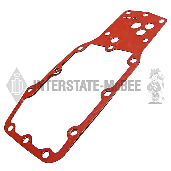 M 2830559 OIL COOLER CORE GASKET FOR CUMMINS ISB / QSB ENGINES