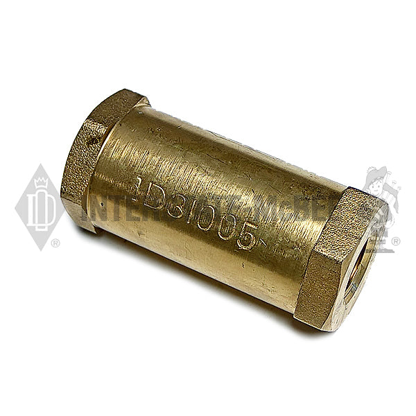 Interstate-McBee® Cummins® 3028325 Fuel Check Valve (L10 / M11 / ISM / QSM)