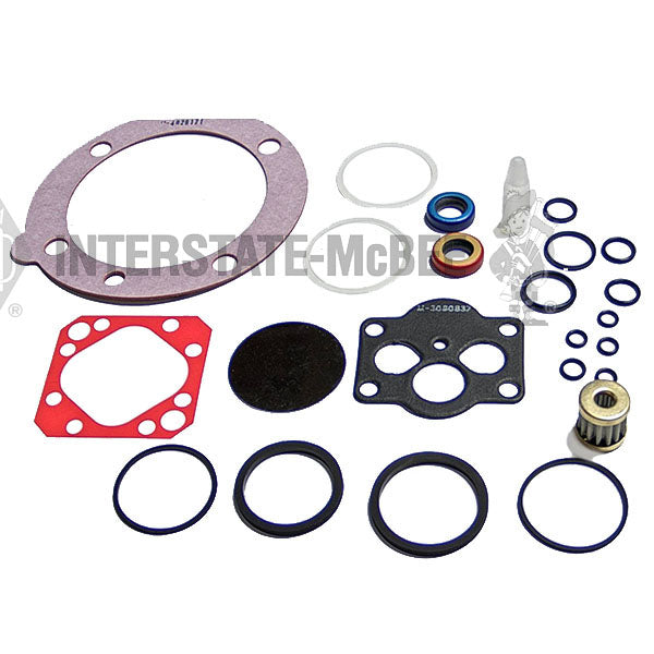 Interstate-McBee® Cummins® 3803478 Fuel Pump Seal & Gasket Kit (N14)