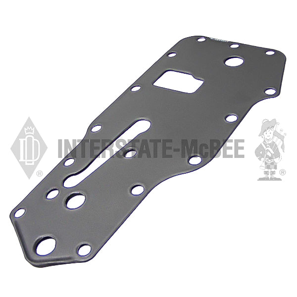 M 3942915 OIL COOLER GASKET FOR CUMMINS B / ISB / QSB SERIES ENGINES ...