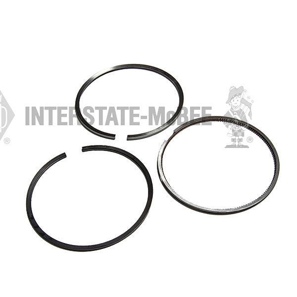 Interstate-McBee® Cummins® 4089644 Piston Ring Set (ISC) (4089643)