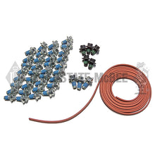 Charger l&#39;image dans la galerie, M 4089995 RECTANGULAR STRIP SEAL KIT FOR CUMMINS L10 / M11 / ISM ENGINES