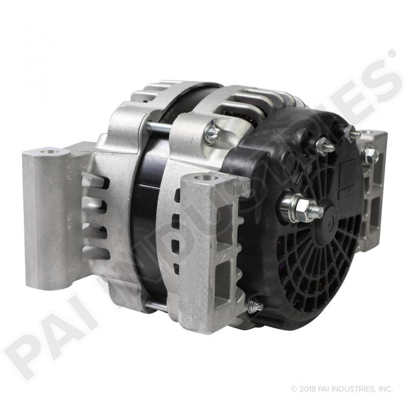 PAI MAL-1408 MACK 8600889 ALTERNATOR (24 SI) (160 AMP) (DELCO) (USA)