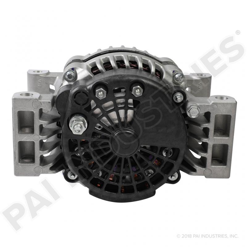 PAI MAL-1408 MACK 8600889 ALTERNATOR (24 SI) (160 AMP) (DELCO) (USA)