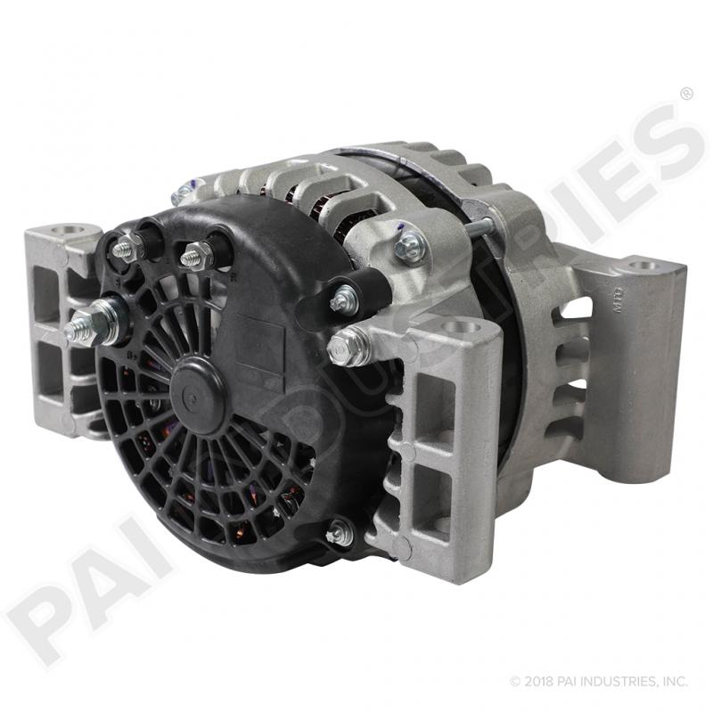 PAI MAL-1408 MACK 8600889 ALTERNATOR (24 SI) (160 AMP) (DELCO) (USA)