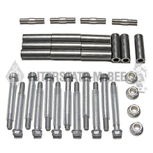 Load image into Gallery viewer, MCBISX009 EXHAUST HARDWARE KIT FOR CUMMINS ISX CM570, CM2250, CM2350