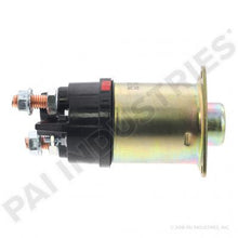 Load image into Gallery viewer, PAI MSO-4318 MACK 2132-1115595 STARTER SOLENOID (24 VDC) (42MT)