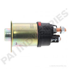 Cargar imagen en el visor de la galería, PAI MSO-4318 MACK 2132-1115595 STARTER SOLENOID (24 VDC) (42MT)