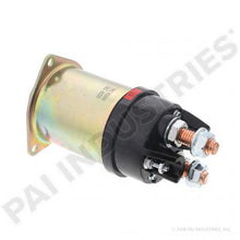 Charger l&#39;image dans la galerie, PAI MSO-4318 MACK 2132-1115595 STARTER SOLENOID (24 VDC) (42MT)