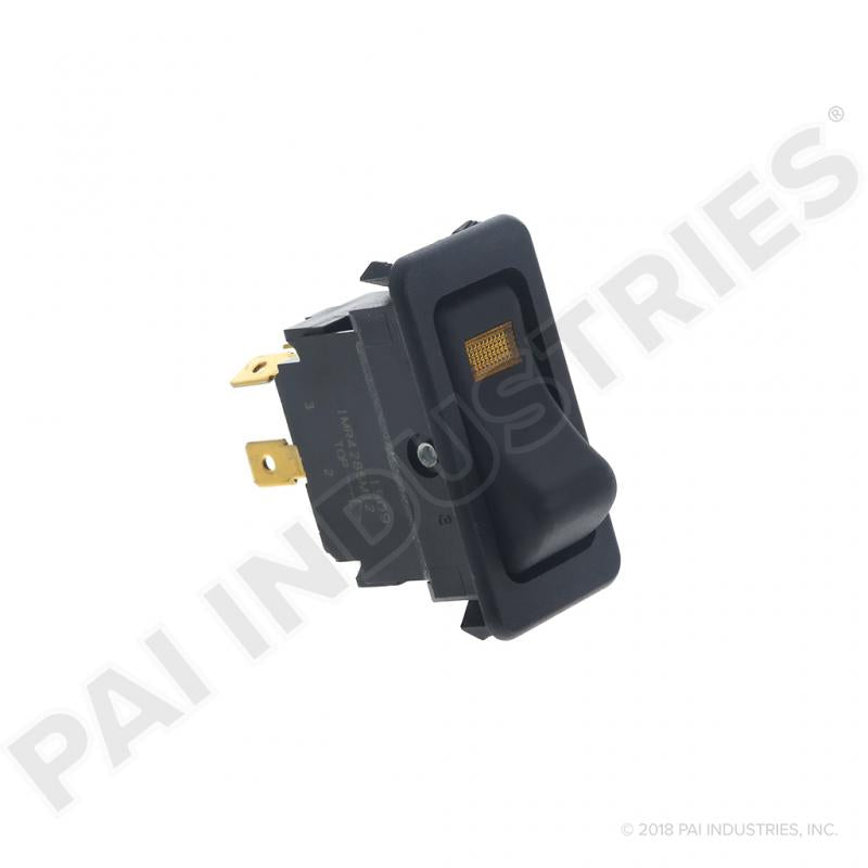 PAI MSW-3432 MACK 1MR4285M12 HEATER SWITCH (3 TERMINAL) (25101693) (USA)