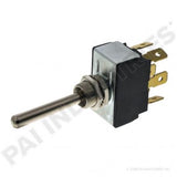 PAI MSW-4378 MACK 1MR3380 TOGGLE SWITCH (2 POSITION) (TERMINAL)