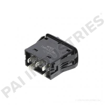 PAI MSW-5176 MACK 1MR4323M HEADLIGHT SWITCH (LATE CH / CV / CX)