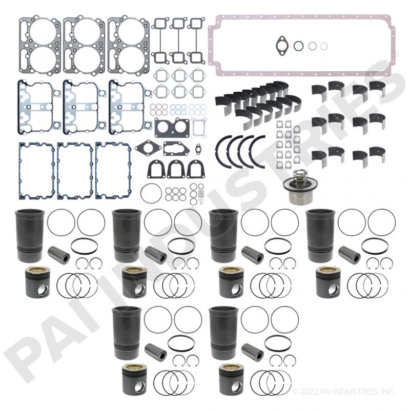 PAI N14221-017HP INFRAME ENGINE OVERHAUL KIT FOR CUMMINS N14 (HIGH PERFORMANCE) (USA)