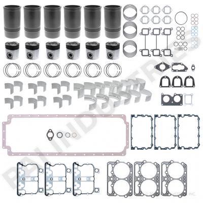 PAI N14221-081 ENGINE INFRAME OVERHAUL KIT CUMMINS N14 (.020 / .040 LPF) (USA)