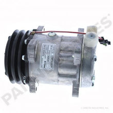 Cargar imagen en el visor de la galería, PAI RAC-0927 MACK 206RD413M AIR CONDITIONING COMPRESSOR (R134) (2 GROOVE PULLEY)