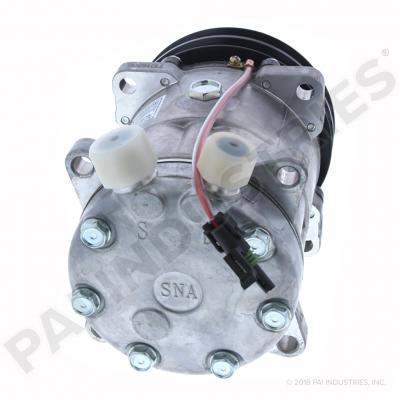 PAI RAC-0927 MACK 206RD413M AIR CONDITIONING COMPRESSOR (R134) (2 GROOVE PULLEY)