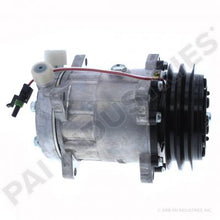 Cargar imagen en el visor de la galería, PAI RAC-0927 MACK 206RD413M AIR CONDITIONING COMPRESSOR (R134) (2 GROOVE PULLEY)